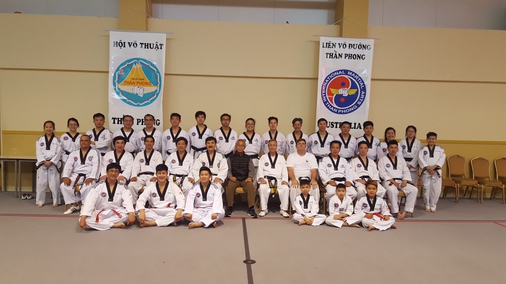 Than Phong Tae Kwon Do Peterborough | Crestwood Secondary School, Small Gym, Peterborough, ON K9J 7K2, Canada | Phone: (705) 749-1407