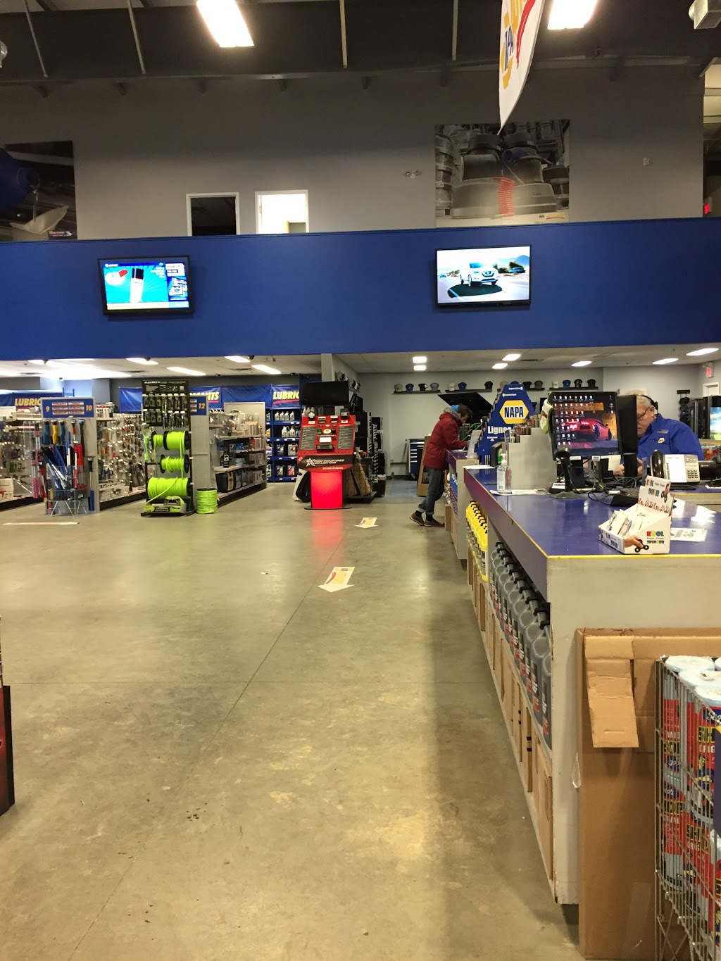 NAPA Auto Parts - NAPA Saskatoon | 2815 Faithfull Ave, Saskatoon, SK S7K 8E8, Canada | Phone: (306) 244-8187