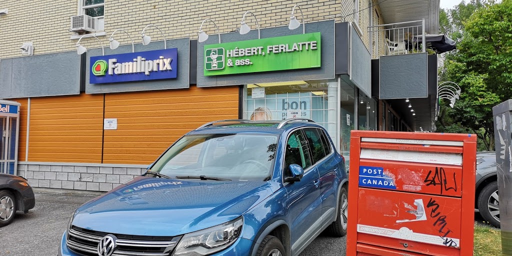 Familiprix - Pierre-Yves Hébert, Yves Ferlatte et Mathieu Parent | 2398 Avenue Maufils, Québec, QC G1J 4K3, Canada | Phone: (418) 661-3774