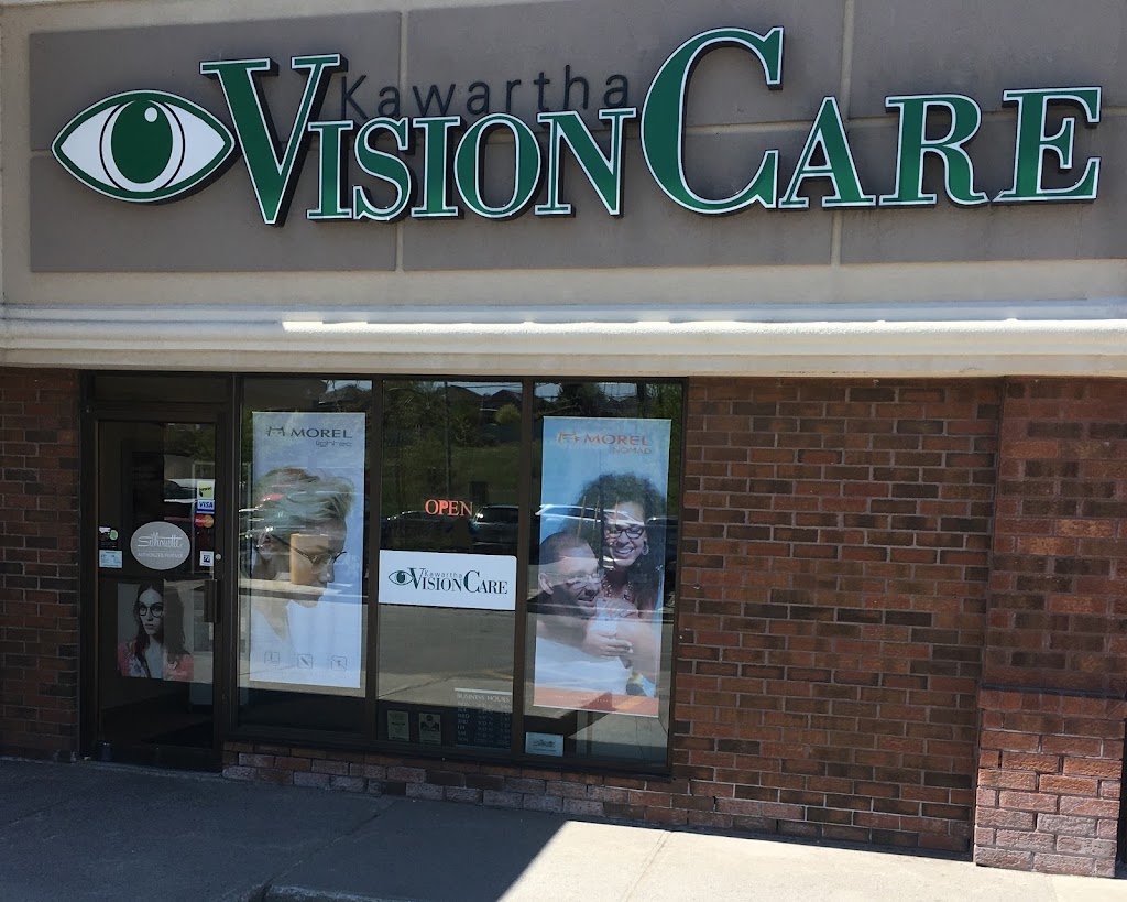 Kawartha Vision Care | 1091 Chemong Rd, Peterborough, ON K9H 7R8, Canada | Phone: (705) 743-5971