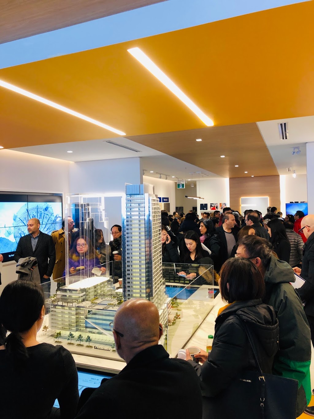 M2M Presentation Centre | 5915 Yonge St, North York, ON M2M 3T9, Canada | Phone: (416) 322-1667