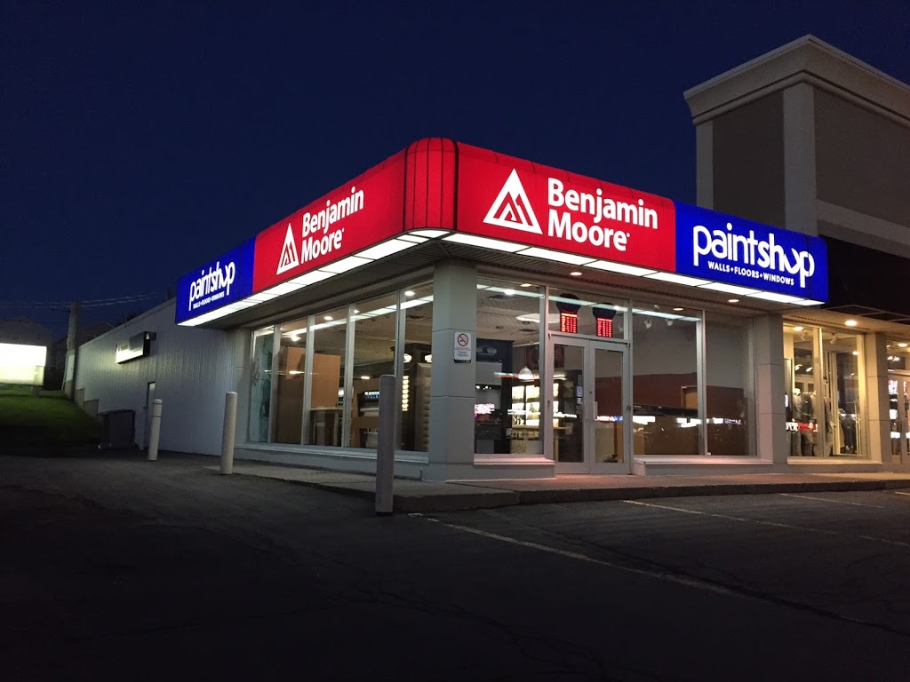 Benjamin Moore Paint Shop (Dieppe) | 438 Paul St, Dieppe, NB E1A 1Y1, Canada | Phone: (506) 388-0910