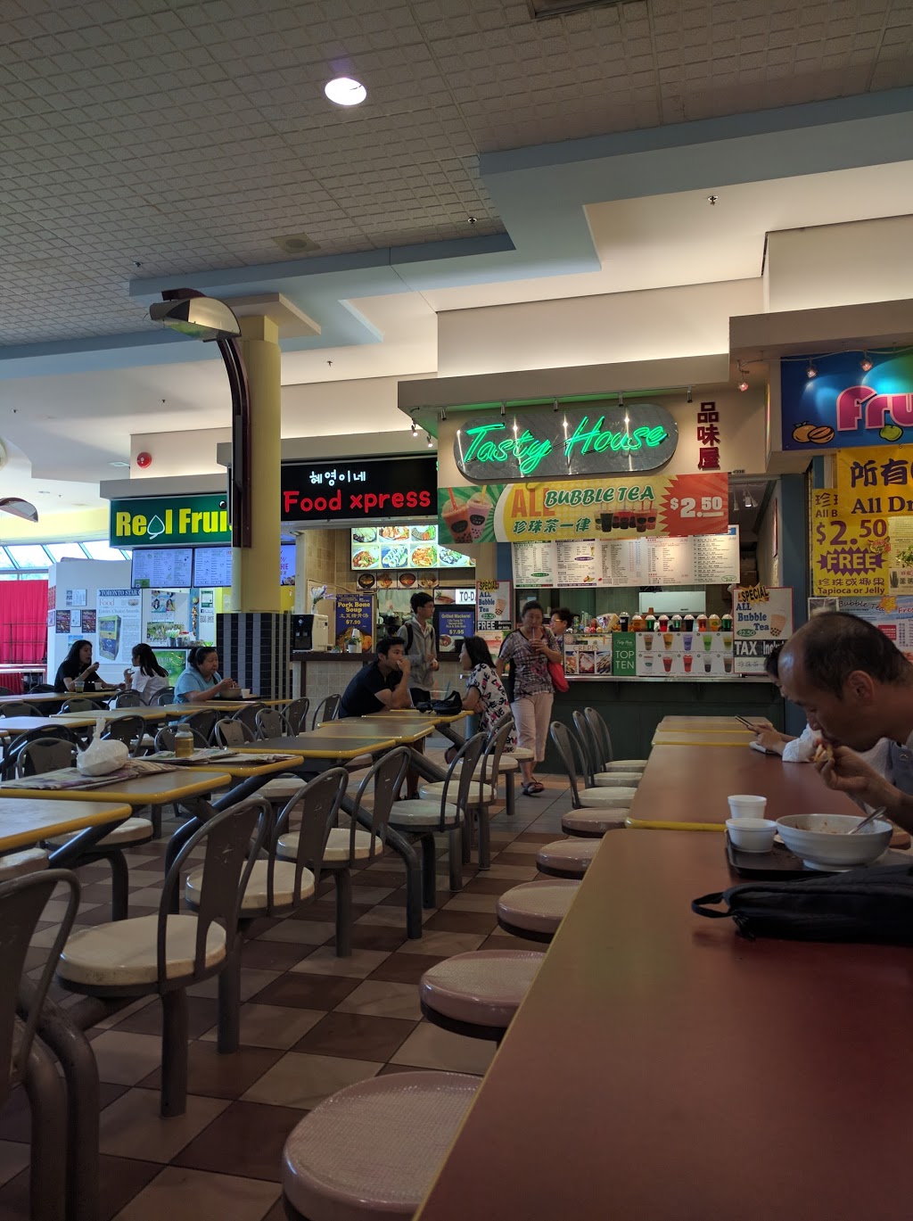 Tasty House | 3255 Hwy 7 Unit 238FC, Markham, ON L3R 3P9, Canada | Phone: (905) 513-9993