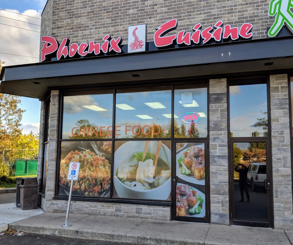 Phoenix Cuisine | 851 Fischer-Hallman Rd #11, Kitchener, ON N2M 5N8, Canada | Phone: (519) 571-7222