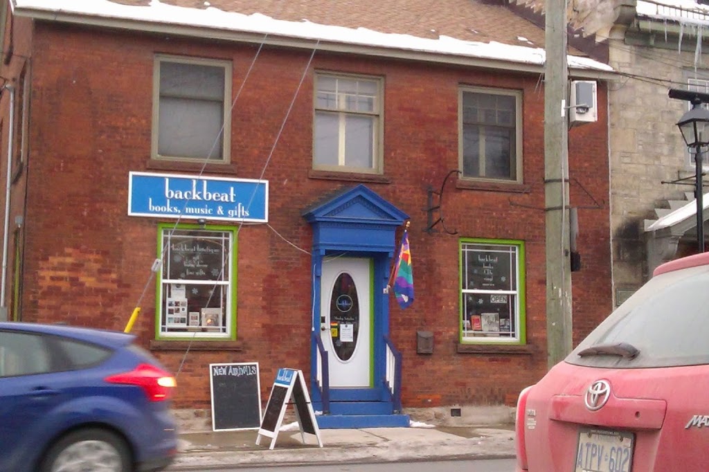 Backbeat Books Music & Gifts | 6 Wilson St W, Perth, ON K7H 2M5, Canada | Phone: (613) 466-0663