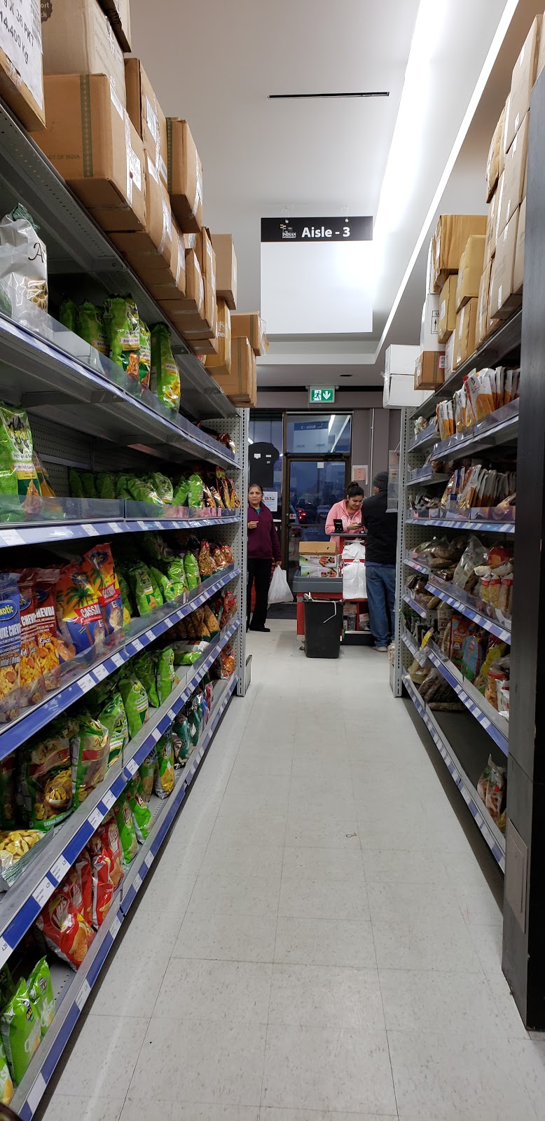 The Indian Supermarket | 509 Wilson Ave #18, Kitchener, ON N2C 2M4, Canada | Phone: (519) 893-8444