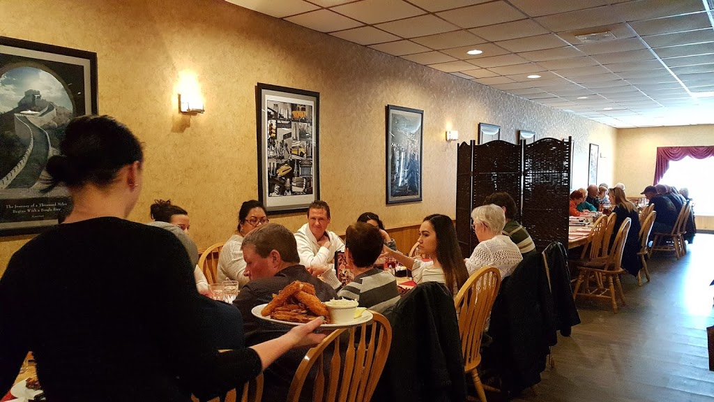 Vekys International Cuisine | 245 Main St E, Listowel, ON N4W 2B8, Canada | Phone: (519) 291-5455