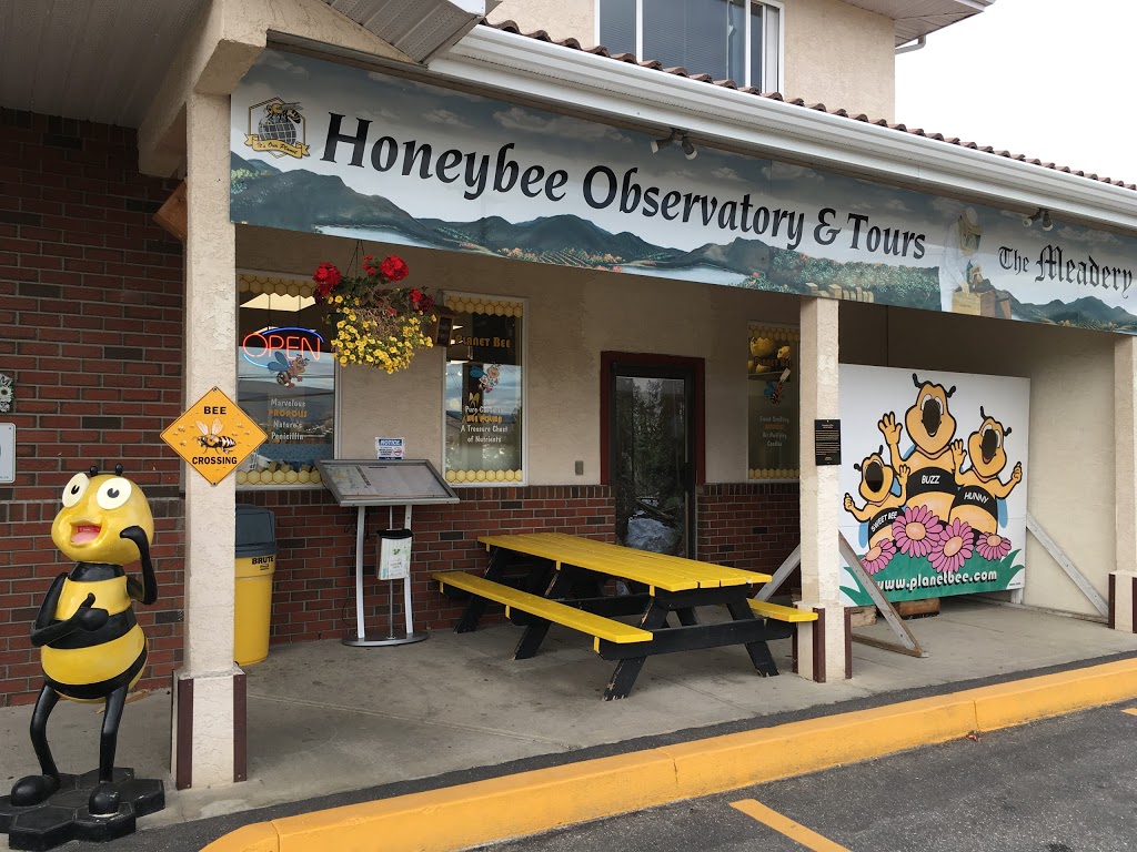 Bee Honey Farm and Honeymoon Meadery 5011 Bella Vista Rd