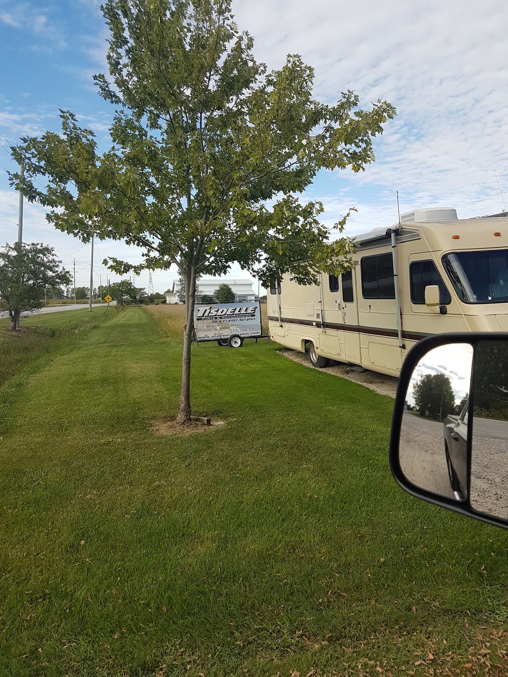 Tisdelle Trailer & RV Surplus | 3200 Gracey Side Rd, Tilbury, ON N0P 2L0, Canada | Phone: (519) 798-5952