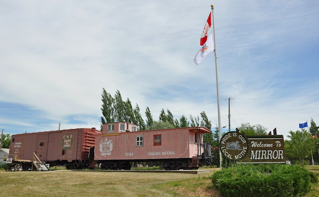 Mirror & District Museum Assn | 4910 53 St, Mirror, AB T0B 3C0, Canada | Phone: (403) 788-3828