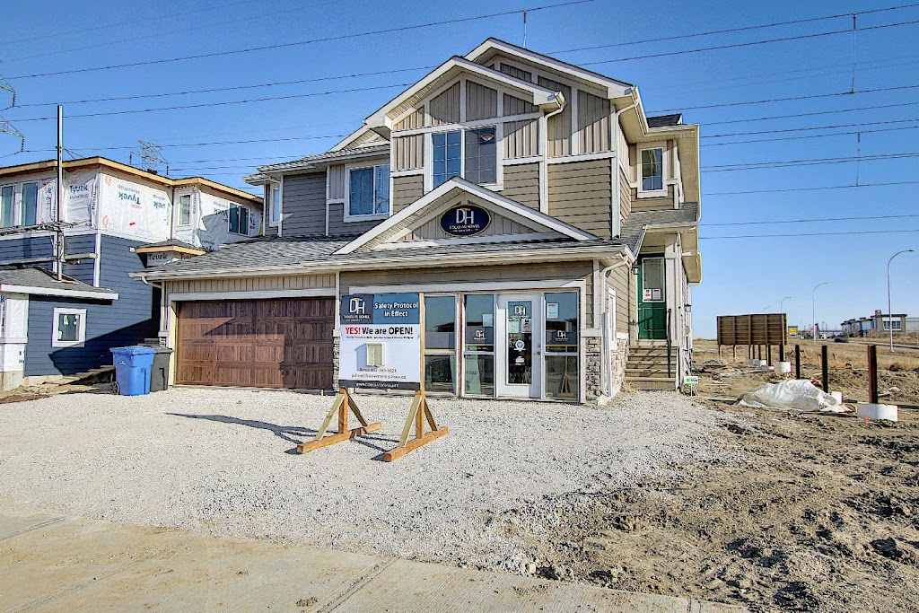 Douglas Homes Waterford Showhome | 200 Waterford Heights, Chestermere, AB T1X 0G6, Canada | Phone: (403) 992-1950