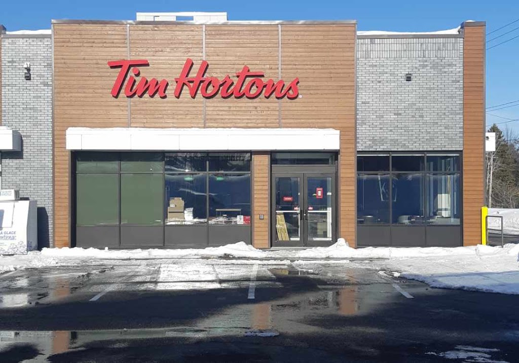 Tim Hortons | 1000 Rue de la Faune, Québec, QC G3E, Canada | Phone: (418) 847-4132