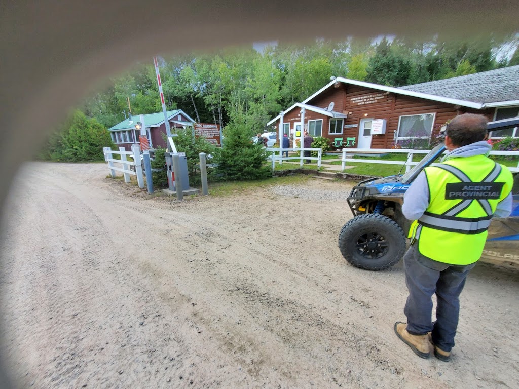 Zec Bessonne, poste Wayagamac | Chemin du Lac-Wayagamac, La Tuque, QC G9X 3N8, Canada | Phone: (819) 523-5540