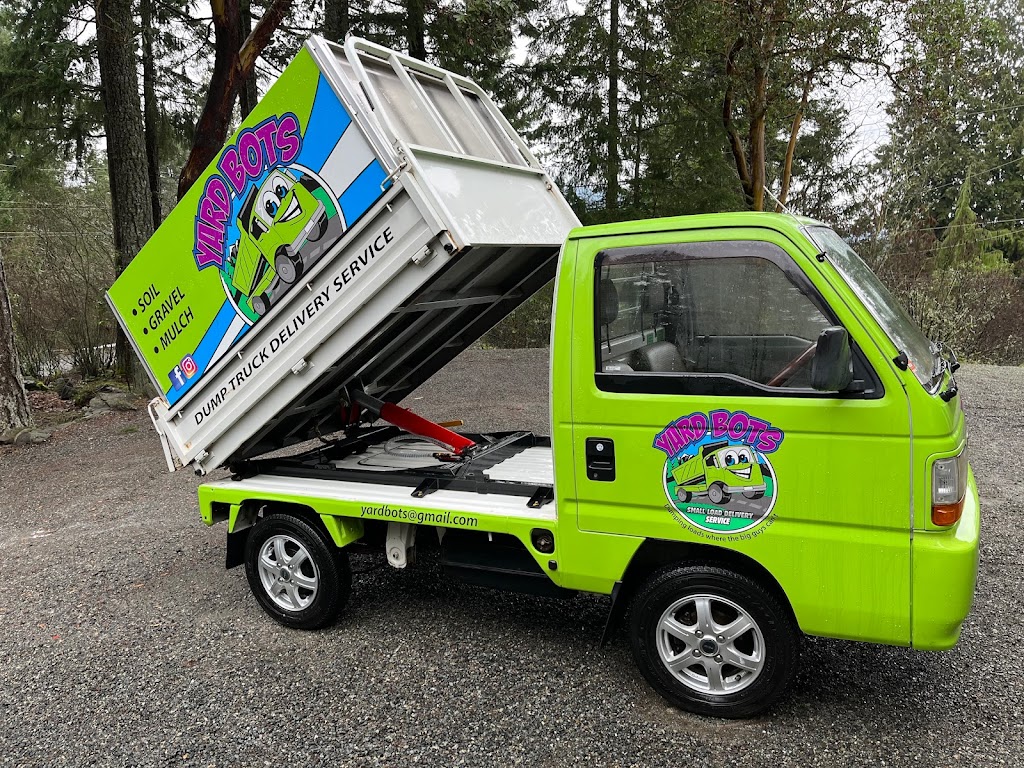 Yard Bots | 11357 Redbud Pl, North Saanich, BC V8L 5J9, Canada | Phone: (778) 882-6075