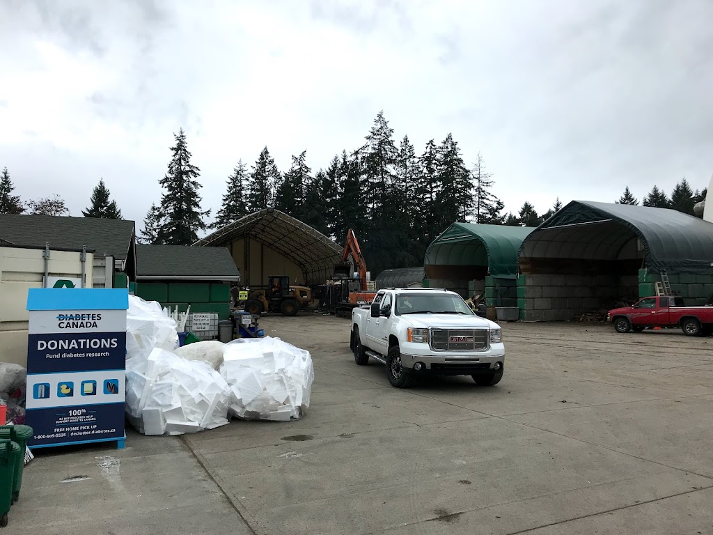 Fisher Road Recycling | 1355 Fisher Rd, Cobble Hill, BC V0R 1L2, Canada | Phone: (250) 733-2108