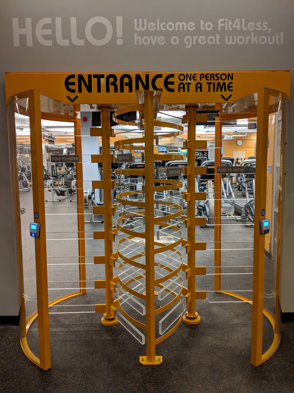 Fit4Less | 1111 Davis Dr #35, Newmarket, ON L3Y 8X2, Canada | Phone: (905) 830-0324