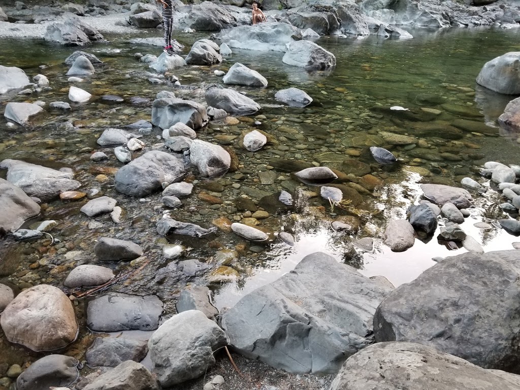 Sooke Potholes Campground | Sooke River Road, Sooke, BC V9A 3N6, Canada | Phone: (250) 360-3000