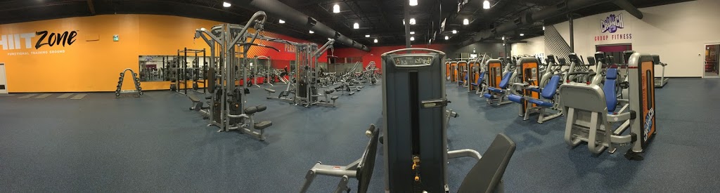 Crunch Fitness - Waterdown | 50 Horseshoe Crescent, Waterdown, ON L8B 0Y2, Canada | Phone: (905) 689-9050