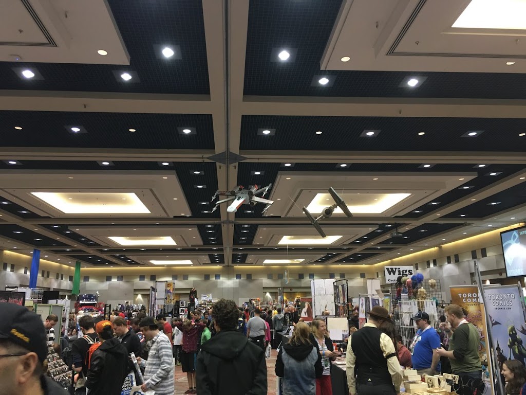 Forest City Comicon | 100 Kellogg Lane Suite 5 Head Office, O LA Mood Comics & Games, London, ON N5W 0B4, Canada | Phone: (519) 614-7010
