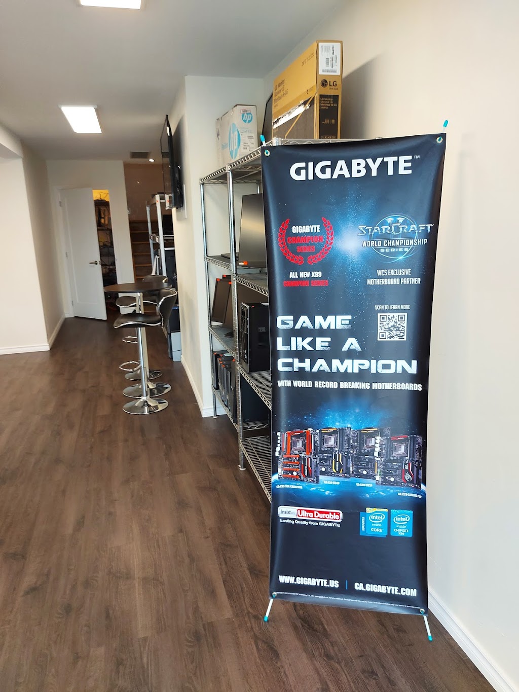United Computers | 860 Brock Rd Unit 4, Pickering, ON L1W 3X3, Canada | Phone: (905) 831-9555