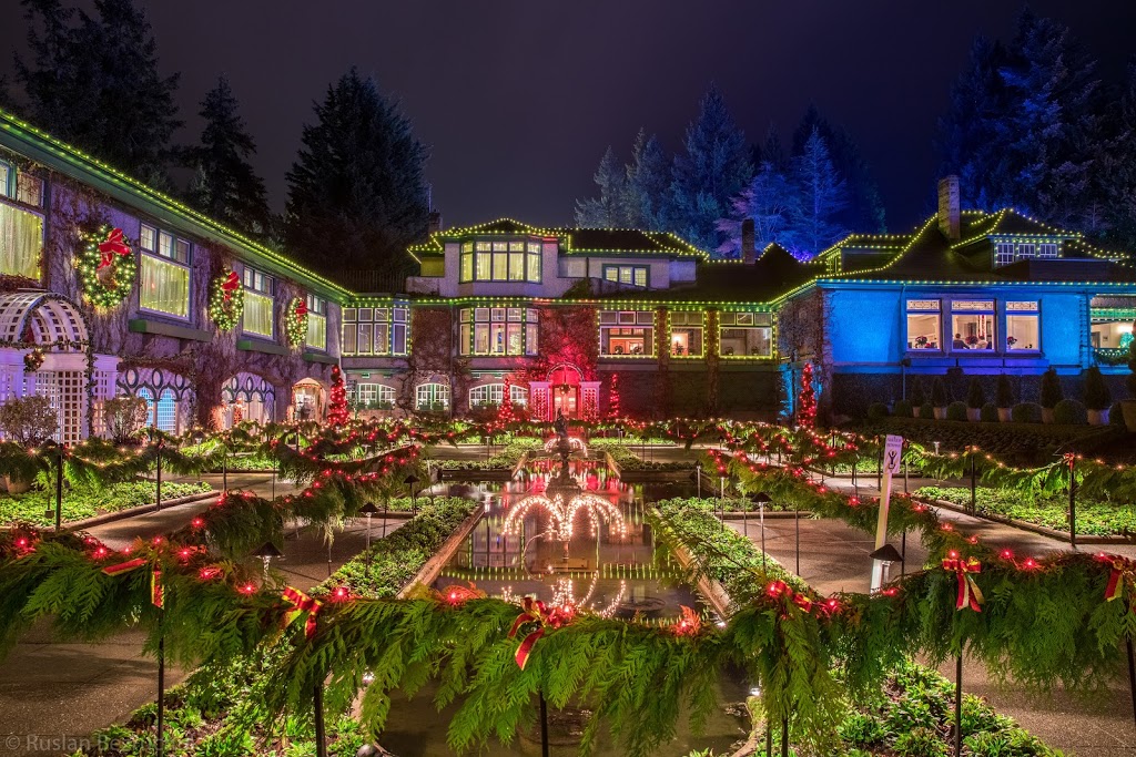Italian Garden | Brentwood Bay, BC V8M 1J8, Canada