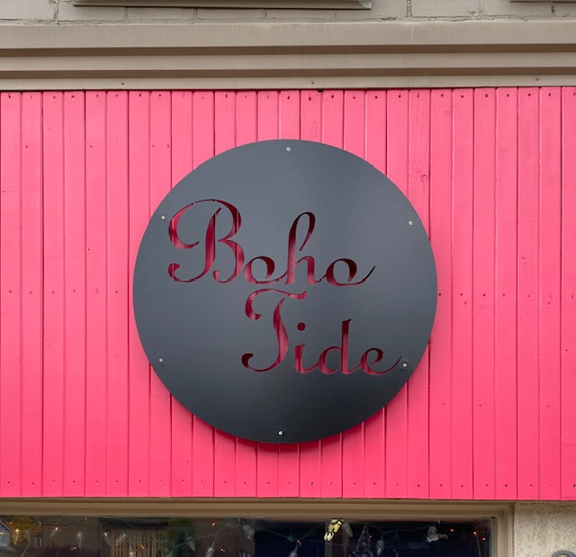 Boho Tide | 286 Josephine St, Wingham, ON N0G 2W0, Canada | Phone: (519) 912-2646