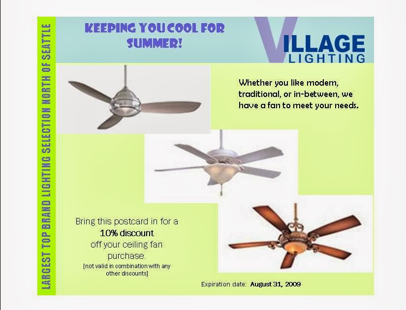 Village Lighting | 1616 N State St, Bellingham, WA 98225, USA | Phone: (360) 734-3780