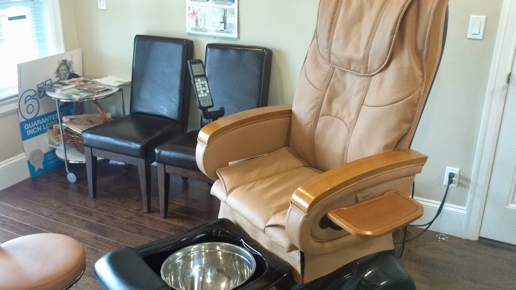 True Serenity Day Spa | 373 Fenton St, New Westminster, BC V3M 5J1, Canada | Phone: (604) 519-0061