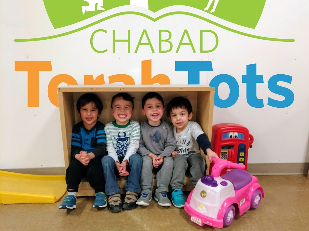 Chabad Torah Tots | 1845 Mathers Ave, Winnipeg, MB R3N 0N2, Canada | Phone: (204) 339-8737