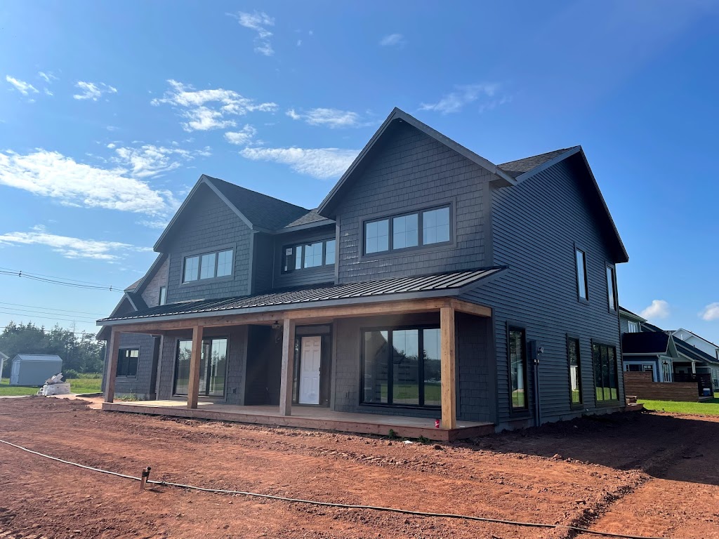 Crozier Homes & Exteriors / Eavestroughing | 6 Lower Darnley Rd, Kensington, PE C0B 1M0, Canada | Phone: (902) 303-9742