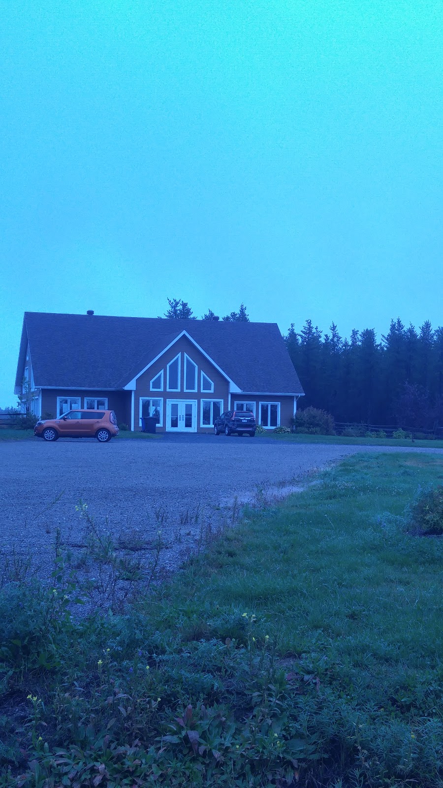 Bleuetiere Co-Op St-Leon | 4005 Rue Ambroise, Labrecque, QC G0W 2S0, Canada | Phone: (418) 481-1777
