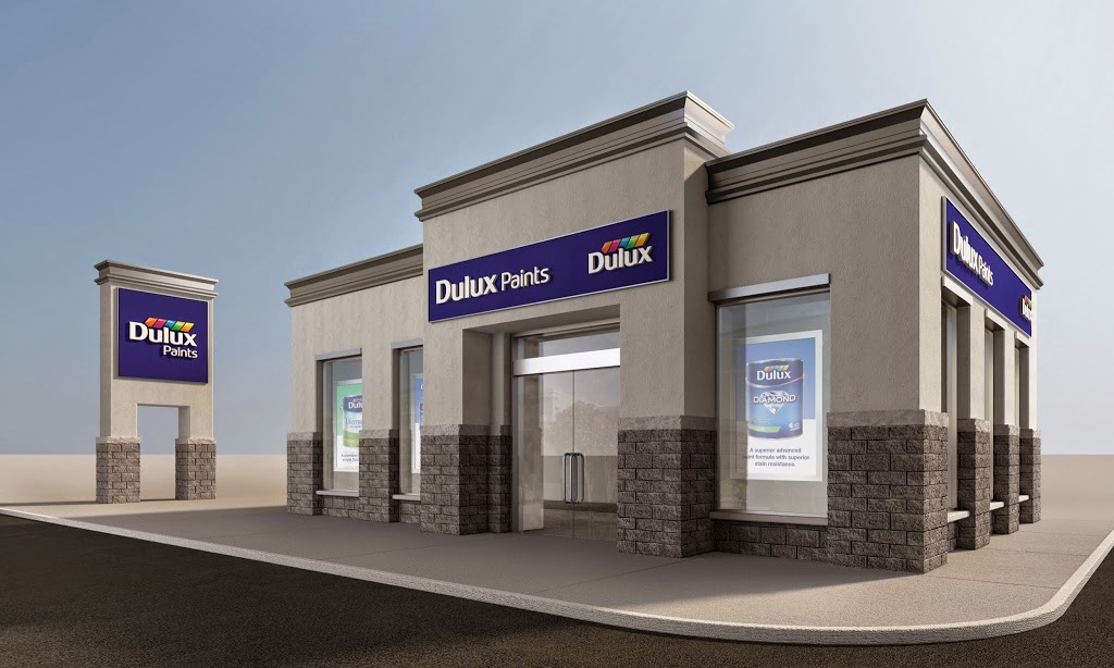 Dulux Paints | home goods store | 546 Bath Rd, Kingston, ON K7M 2Y3, Canada | 6135446153 OR +1 613-544-6153