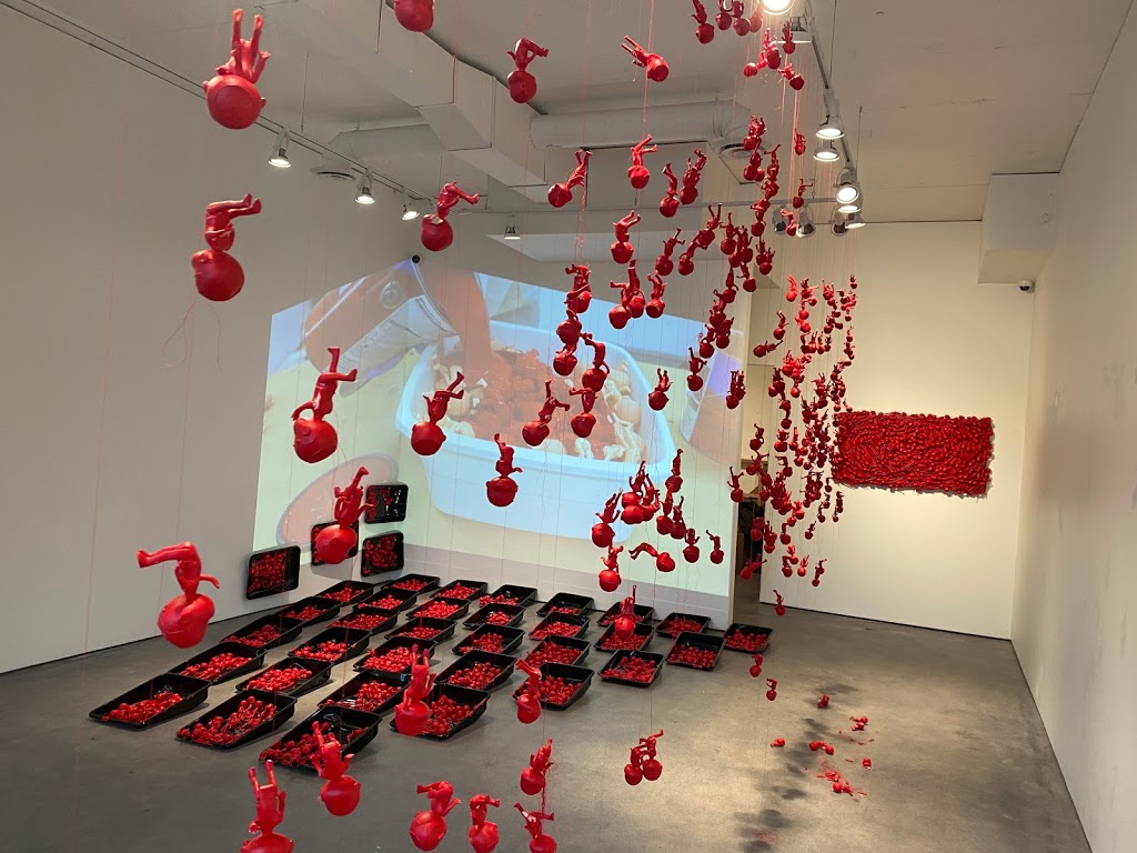 Z Gallery Arts | 1688 W 1st Ave #102, Vancouver, BC V6J 1G1, Canada | Phone: (604) 312-0991