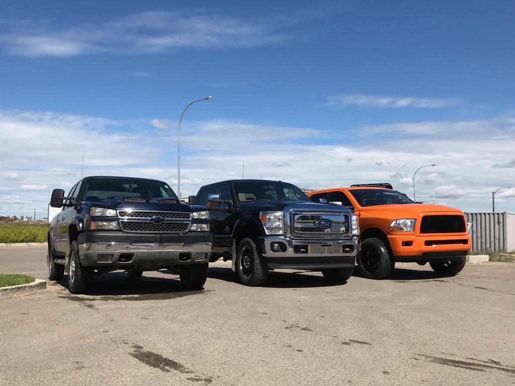 Impact Diesel Performance | 4002 Burron Ave, Saskatoon, SK S7P 0E1, Canada | Phone: (306) 649-3835