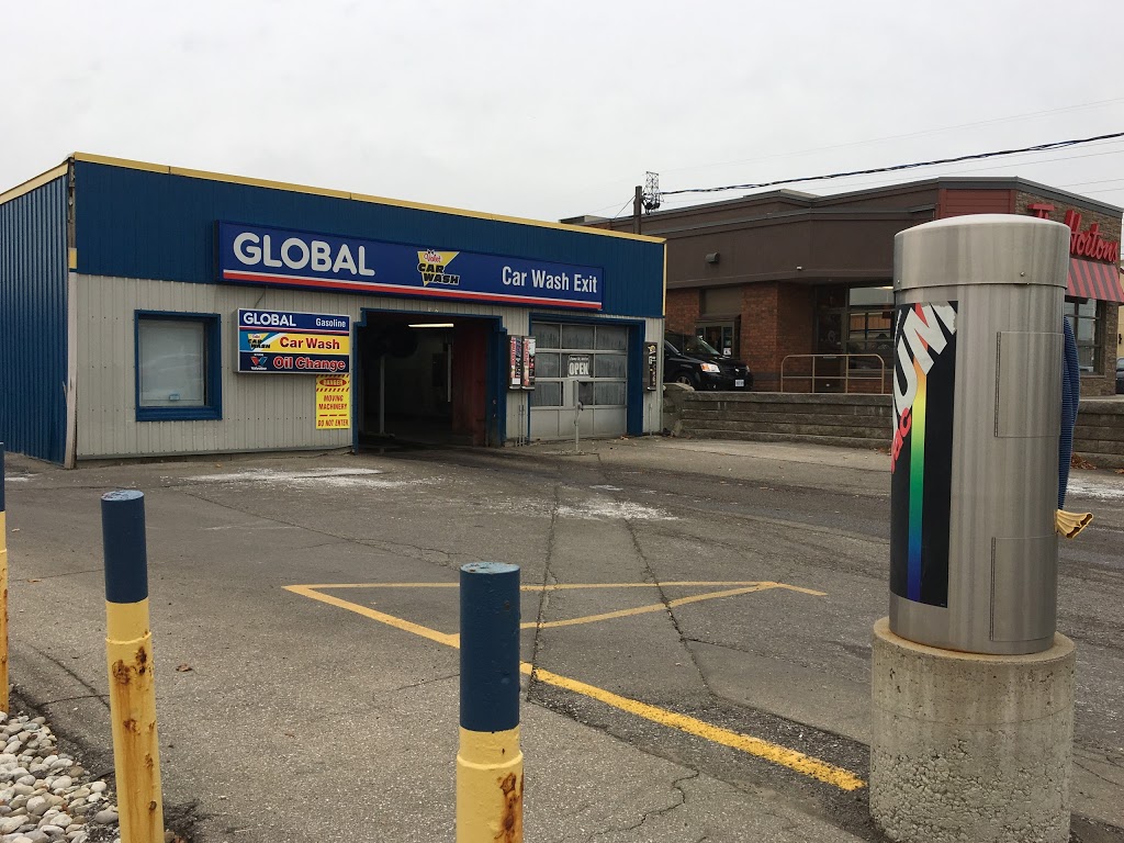 Global Gas Station / Valet Car Wash | 128 Woodlawn Rd W, Guelph, ON N1H 1B2, Canada | Phone: (519) 823-1880