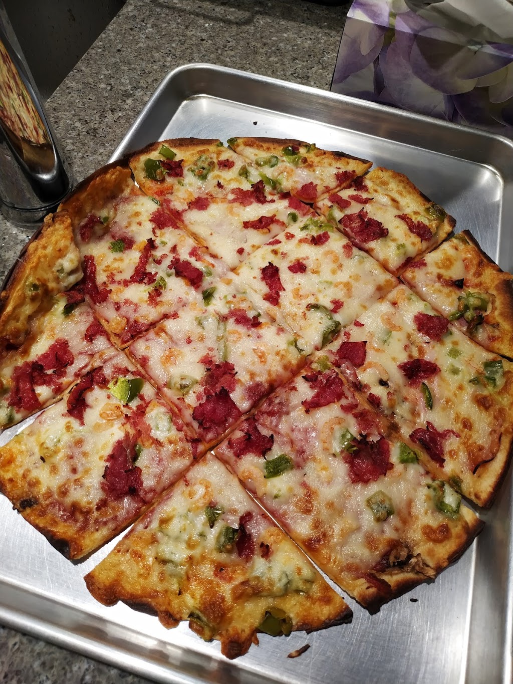 Coast To Coast Pizza | 1330 Northmount Dr NW #1, Calgary, AB T2L 0E6, Canada | Phone: (403) 282-5559
