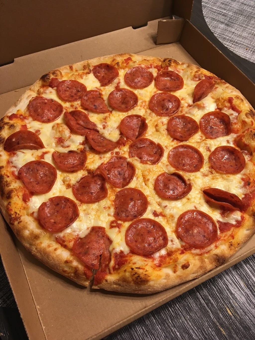 Pizzaville | 235 Ira Needles Blvd b9, Kitchener, ON N2N 0B2, Canada | Phone: (519) 576-9777