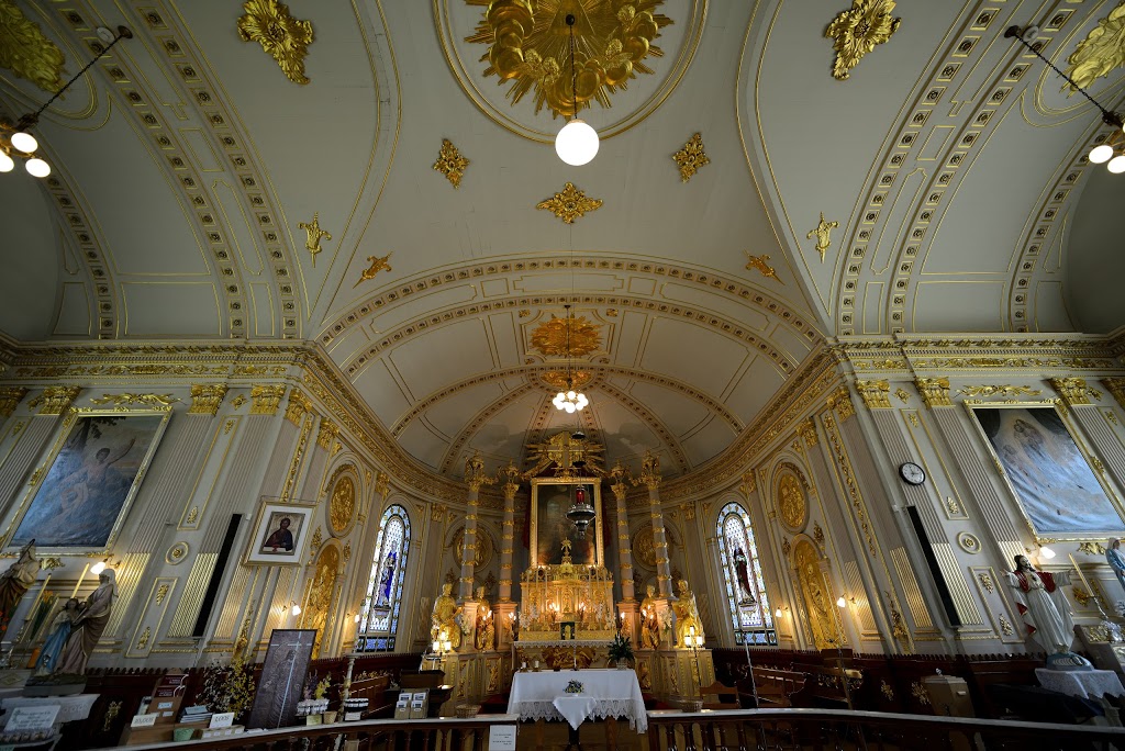 Presbytere St Joachim | 165 Rue de lÉglise, Saint-Joachim, QC G0A 3X0, Canada | Phone: (418) 827-4020