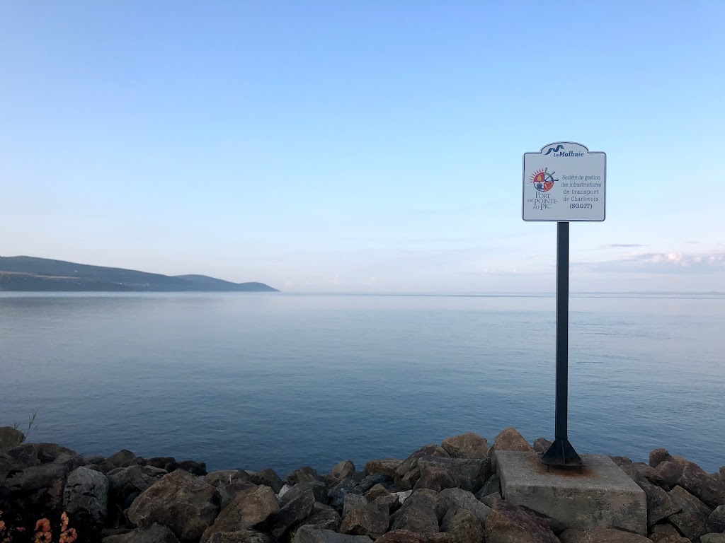 Port de Pointe-au-Pic | 2Y4, 110-520 Chem. du Havre, La Malbaie, QC G5A 2Y4, Canada | Phone: (418) 522-7161