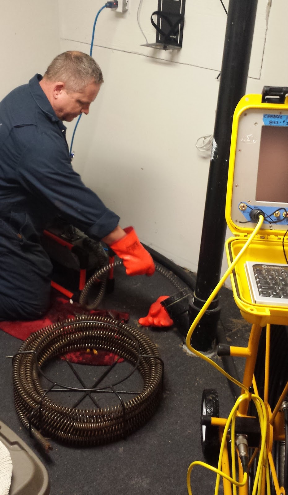 Tyrones Drain Cleaning | 246 Brock Crescent, Saskatoon, SK S7H 4N4, Canada | Phone: (306) 202-6914