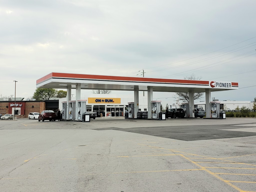 Pioneer Energy | 1180 Wilson St W, Ancaster, ON L9C 1G4, Canada | Phone: (905) 648-3570