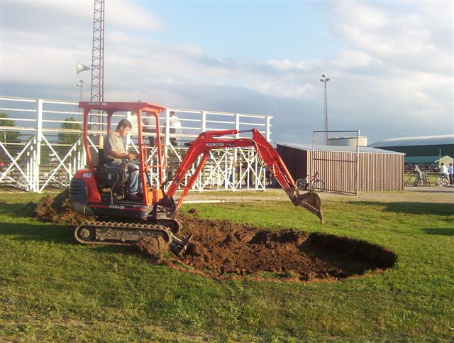 Specialty Excavating Inc. | 1711 Lichty Rd, Wellesley, ON N0B 2T0, Canada | Phone: (519) 501-9133