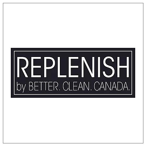 Replenish by Better. Clean. Canada. | 9921 Main St, Summerland, BC V0H 1Z0, Canada | Phone: (236) 422-3204