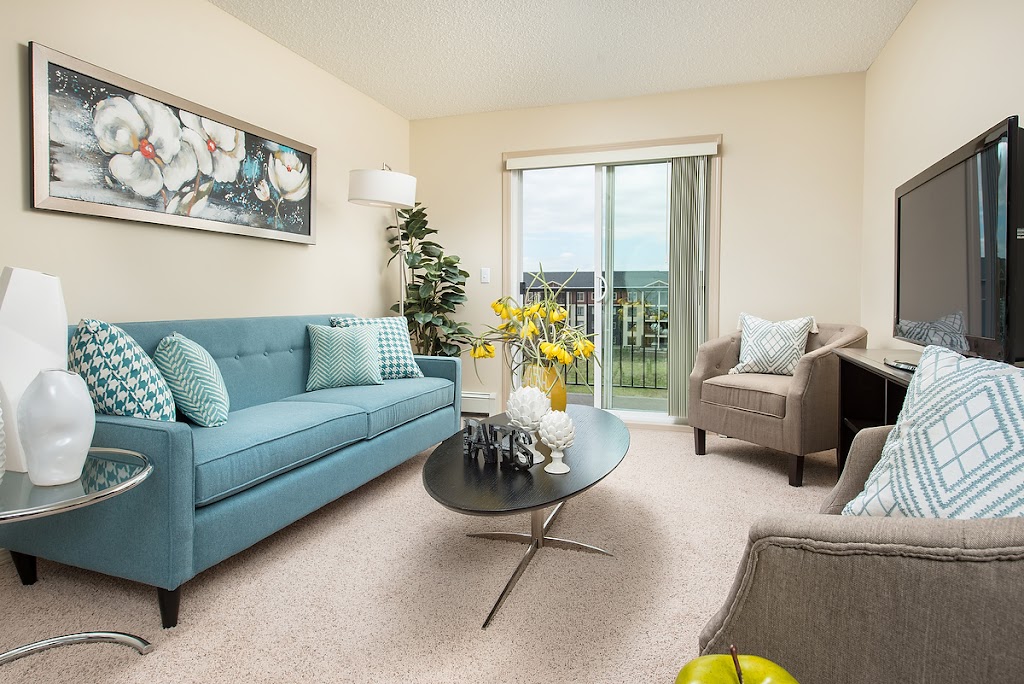 MacTaggart Place Apartments | 5872 Mullen Pl NW, Edmonton, AB T6R 0W1, Canada | Phone: (587) 759-8050