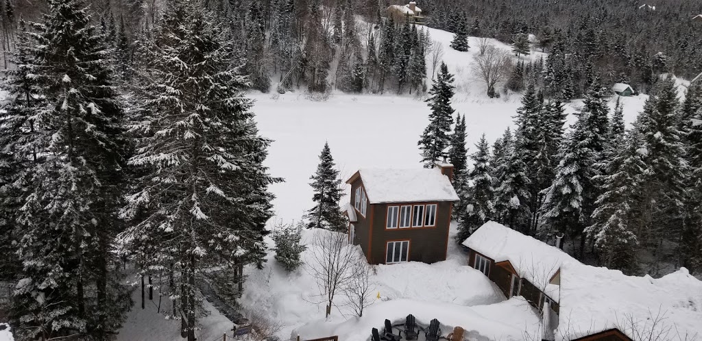 The Nordic Spa & Relaxation | 747 Rue Jacques Cartier N, Stoneham-et-Tewkesbury, QC G3C 1X7, Canada | Phone: (418) 848-7727