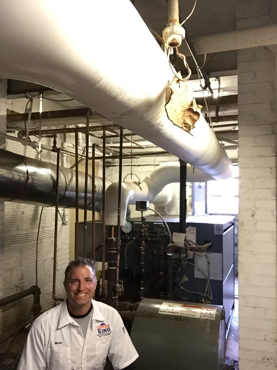 Climate King Heating Cooling & Duct Cleaning | 55 Angle Rd #23, West Seneca, NY 14224, USA | Phone: (716) 572-8286