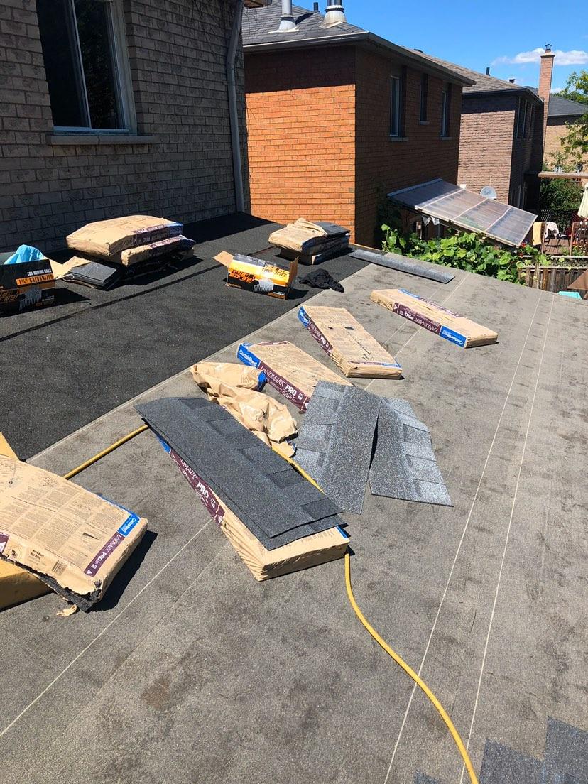 Marcos Roofing | 128 Rathburn Rd, Etobicoke, ON M9B 2K6, Canada | Phone: (647) 248-7841