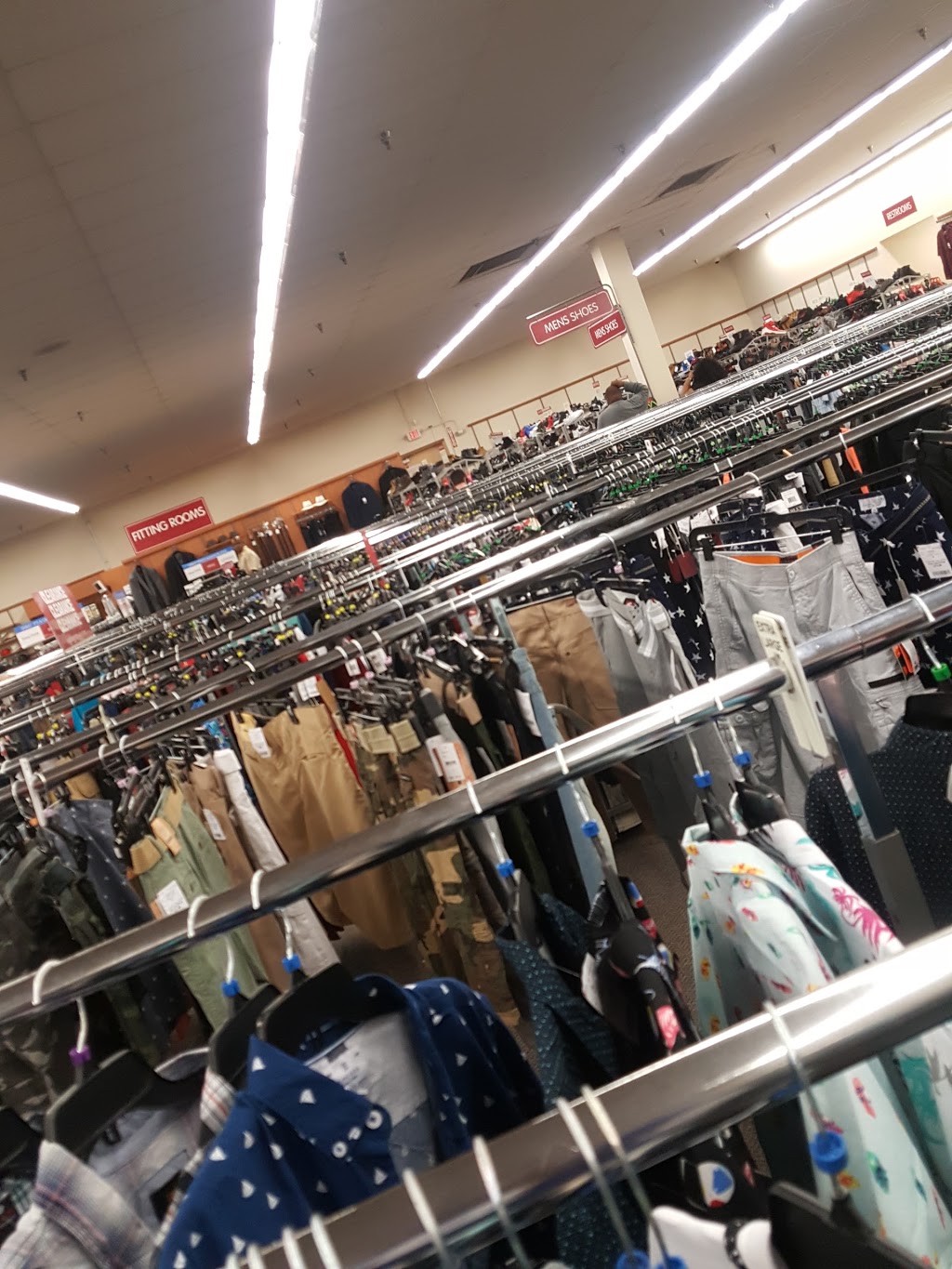 Burlington | 1551 Niagara Falls Blvd, Amherst, NY 14228, USA | Phone: (716) 833-0554