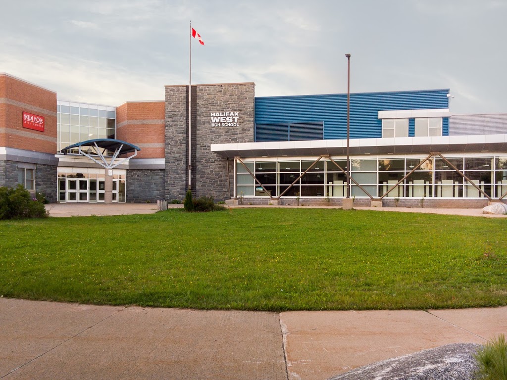 Halifax West High School | 283 Thomas Raddall Dr, Halifax, NS B3S 1R1, Canada | Phone: (902) 457-8900