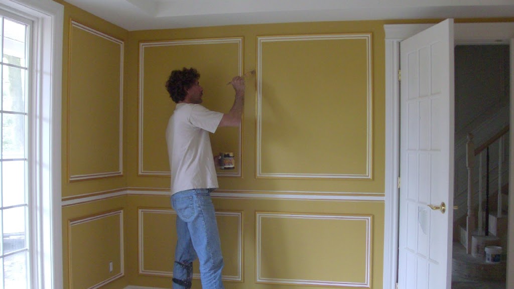 RS Painting | 877 County Rd 42, Athens, ON K0E 1B0, Canada | Phone: (613) 924-0114